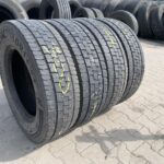  Opony używane ciężarowe napędowe 215/75R17.5 CONTINENTAL LDR1 + / 9-12mm