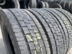 Opony używane ciężarowe napędowe 215/75R17.5 CONTINENTAL LDR1 + / 9-12mm