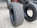Opona ciężarowa używana napędowa 315/70R22.5 SEMPERIT WINTER D2 / 14mm