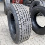  Opona ciężarowa używana napędowa 315/70R22.5 SEMPERIT WINTER D2 / 14mm