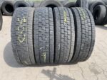 Opony używane ciężarowe napędowe 215/75R17.5 CONTINENTAL LDR1 + / 9-12mm