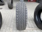 Opona ciężarowa używana napędowa 315/70R22.5 SEMPERIT WINTER D2 / 14mm