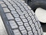 Opona ciężarowa używana napędowa 315/70R22.5 SEMPERIT WINTER D2 / 14mm