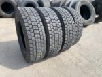 Opony używane ciężarowe napędowe 215/75R17.5 BRIDGESTONE M729 / 13-14mm