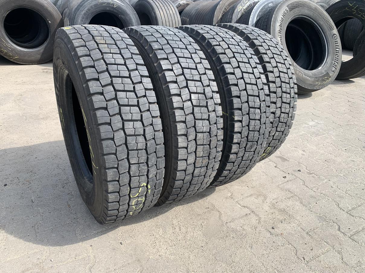 Opony używane ciężarowe napędowe 215/75R17.5 BRIDGESTONE M729 / 13-14mm Opony używane ciężarowe napędowe 215/75R17.5 BRIDGESTONE M729 / 13-14mm