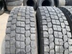 Opony używane ciężarowe napędowe 215/75R17.5 BRIDGESTONE M729 / 13-14mm