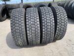 Opony używane ciężarowe napędowe 215/75R17.5 BRIDGESTONE M729 / 13-14mm