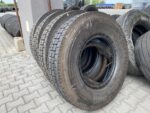 Opony ciężarowe używane napędowe 10.00R20 CONTINENTAL HDR / 18mm