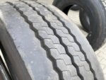 Opony ciężarowe używane prowadzące 275/70R22.5 HANKOOK AU04+ SMART CITY / 13-14mm