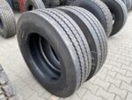 Opony ciężarowe używane prowadzące 275/70R22.5 HANKOOK AU04+ SMART CITY / 13-14mm