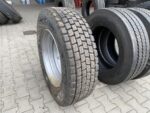 Opona ciężarowa używana napędowa 275/70R22.5 MICHELIN  XDE2+ / 100% Bieżnika
