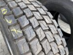 Opona ciężarowa używana napędowa 275/70R22.5 MICHELIN  XDE2+ / 100% Bieżnika