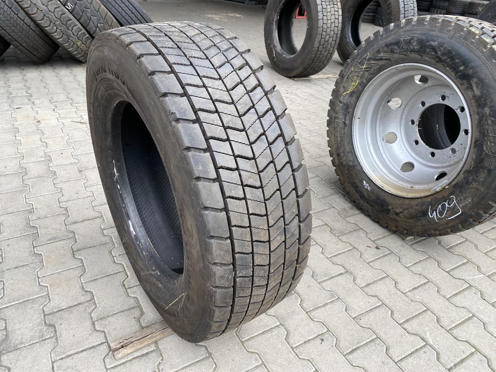 Opona ciężarowa używana napędowa 315/60R22.5 CONTINENTAL CONTI HYBRID HD3 / 16mm Opona ciężarowa używana napędowa 315/60R22.5 CONTINENTAL CONTI HYBRID HD3 / 16mm