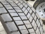Opona ciężarowa używana napędowa 315/60R22.5 CONTINENTAL CONTI HYBRID HD3 / 16mm