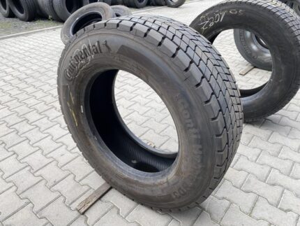 Opona ciężarowa używana napędowa 315/60R22.5 CONTINENTAL CONTI HYBRID HD3 / 16mm