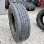  Opona ciężarowa używana prowadząca 295/80R22.5 MICHELIN X MULTIWAY 3D XZE / 10-12mm