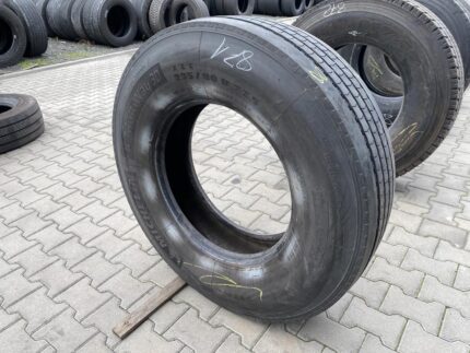 Opona ciężarowa używana prowadząca 295/80R22.5 MICHELIN X MULTIWAY 3D XZE / 10-12mm