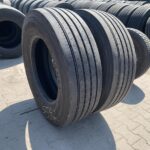  Opony używane ciężarowe prowadzące 315/70R22.5 CONTINENTAL CONTI HYBRID HS3+ / 12-14mm