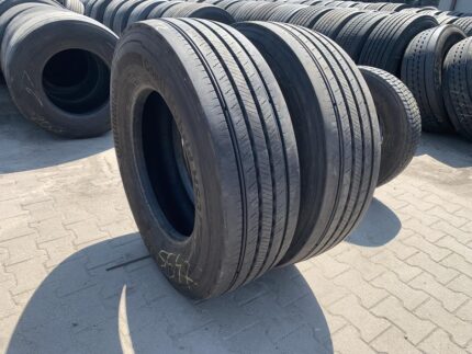  Opony używane ciężarowe prowadzące 315/70R22.5 CONTINENTAL CONTI HYBRID HS3+ / 12-14mm