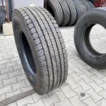  Opona ciężarowa używana napędowa 295/80R22.5 BRIDGESTONE M749 / 100% Bieżnika