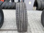 Opona ciężarowa używana napędowa 295/80R22.5 BRIDGESTONE M749 / 100% Bieżnika