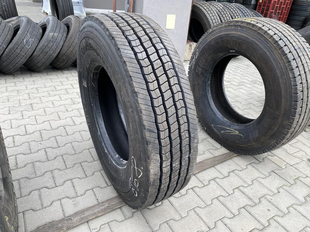 Opona ciężarowa używana bieżnikowana 295/80R22.5 TYP BANDAG BDU2 / 100% Bieżnika Opona ciężarowa używana bieżnikowana 295/80R22.5 TYP BANDAG BDU2 / 100% Bieżnika