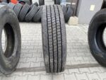 Opona ciężarowa używana bieżnikowana 295/80R22.5 TYP BANDAG BDU2 / 100% Bieżnika
