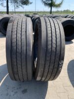 Opony używane ciężarowe prowadzące 315/70R22.5 CONTINENTAL CONTI HYBRID HS3+ / 10-12mm