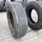  Opona ciężarowa używana prowadząca 295/80R22.5 MICHELIN X MULTIWAY 3D XZE / 10-11mm