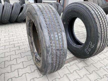 Opona ciężarowa używana prowadząca 295/80R22.5 MICHELIN X MULTIWAY 3D XZE / 10-11mm
