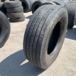  Opona używana ciężarowa prowadząca 315/70R22.5 CONTINENTAL CONTI HYBRID HS3+ / 11-12mm