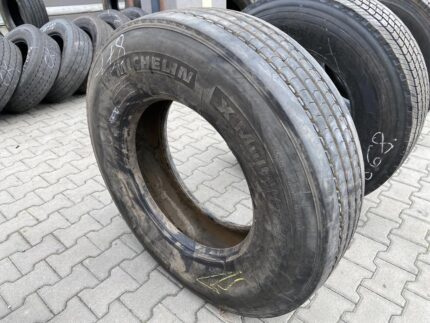Opona ciężarowa używana prowadząca 295/80R22.5 MICHELIN X MULTIWAY 3D XZE / 10-11mm