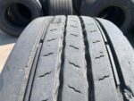 Opona używana ciężarowa prowadząca 315/70R22.5 CONTINENTAL CONTI HYBRID HS3+ / 11-12mm