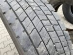 Opona ciężarowa używana napędowa 295/80R22.5 CONTINENTAL CONTI HYBRID HD3 / 11-12mm