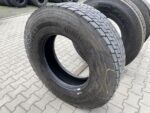 Opona ciężarowa używana napędowa 295/80R22.5 CONTINENTAL CONTI HYBRID HD3 / 11-12mm