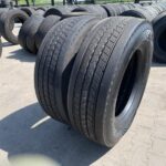  Opony używane ciężarowe prowadzące 315/70R22.5 CONTINENTAL CONTI HYBRID HS5 / 10-11mm