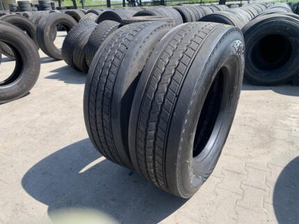  Opony używane ciężarowe prowadzące 315/70R22.5 CONTINENTAL CONTI HYBRID HS5 / 10-11mm