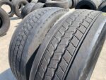 Opony używane ciężarowe prowadzące 315/70R22.5 CONTINENTAL CONTI HYBRID HS5 / 10-11mm