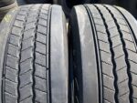Opony używane ciężarowe prowadzące 315/70R22.5 CONTINENTAL CONTI HYBRID HS5 / 10-11mm