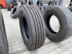 Opona ciężarowa używana prowadząca 295/80R22.5 PIRELLI FR:01 TRIATHLON / 15-16mm