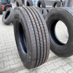  Opona ciężarowa używana prowadząca 295/80R22.5 PIRELLI FR:01 TRIATHLON / 15-16mm