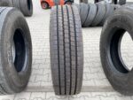 Opona ciężarowa używana prowadząca 295/80R22.5 PIRELLI FR:01 TRIATHLON / 15-16mm