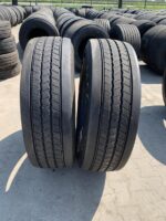 Opony używane ciężarowe prowadzące 315/70R22.5 CONTINENTAL CONTI HYBRID HS5 / 10-11mm
