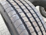 Opona ciężarowa używana prowadząca 295/80R22.5 PIRELLI FR:01 TRIATHLON / 15-16mm