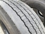 Opona ciężarowa używana prowadząca 295/80R22.5 DĘBICA DRS / 10-11mm