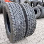  Opony ciężarowe używane napędowe 295/80R22.5 GOODYEAR ULTRA GRIP MAX D / 6-10mm