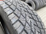 Opony ciężarowe używane napędowe 295/80R22.5 GOODYEAR ULTRA GRIP MAX D / 6-10mm