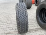 Opona ciężarowa używana napędowa 295/80R22.5 GOODYEAR ULTRA GRIP MAX D / 7-10mm