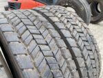 Opony ciężarowe używane napędowe 295/80R22.5 SEMPERIT RUNNER D2 / 15-16mm