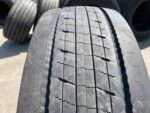 Opona używana ciężarowa prowadząca 315/70R22.5 BRIDGESTONE DURAVIS R-STEER 002 / 9-10mm